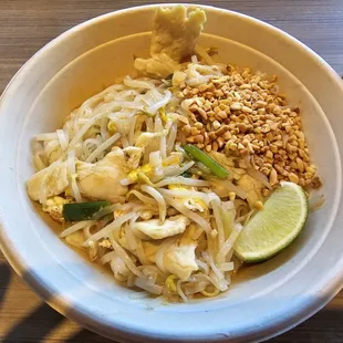 Pad Thai
