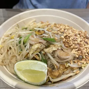 Pad Thai