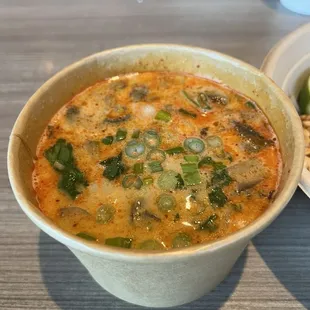Tom Ka soup