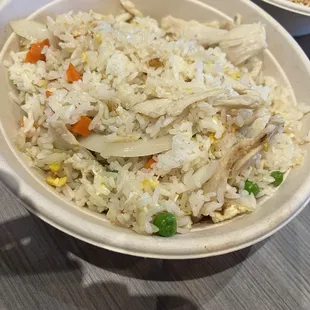 Fried Rice