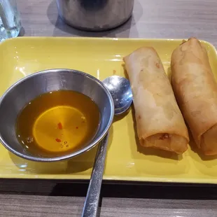Spring Rolls