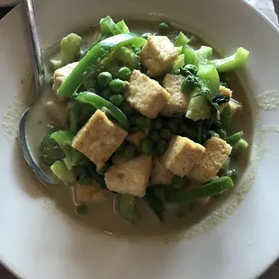 Green Curry