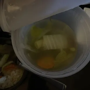 Tom Jued Tom Juet Soup