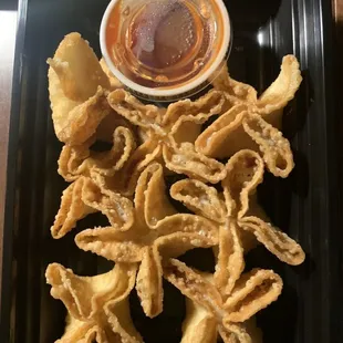 Cream Cheese Puffs
