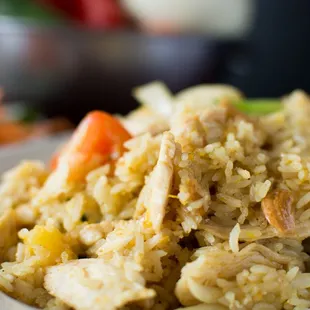 Pineapple Fried Rice