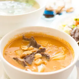 Massaman Curry
