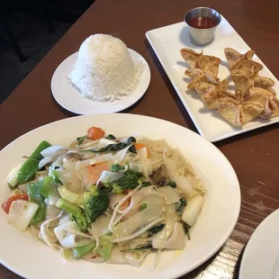 Drunken Noodles