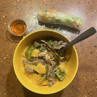 Spring Rolls