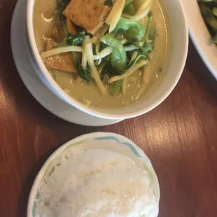 Green Curry