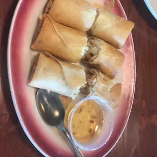 Egg Rolls
