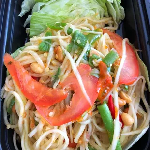 Papaya Salad