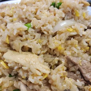 Thia fried rice
