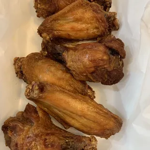 Fried chicken wing