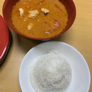 Panang Curry