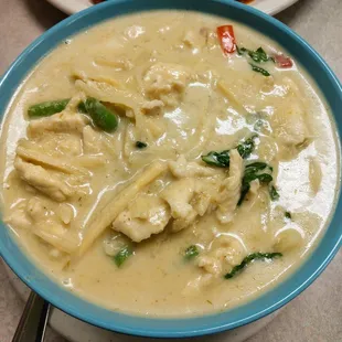 Green Curry