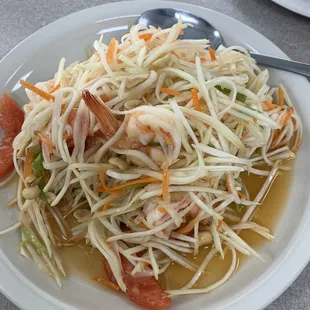 Papaya Salad