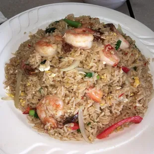 Shrimp Fried Rice