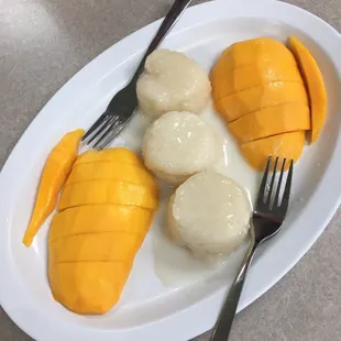 Mango Sticky Rice