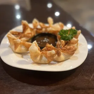 Crab Rangoon
