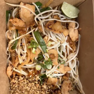Pad Thai Lunch Special