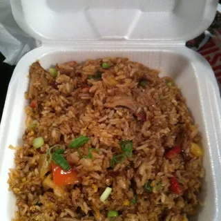 Duck Fried Rice