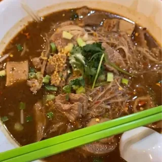 Combo Beef Noodle Soup