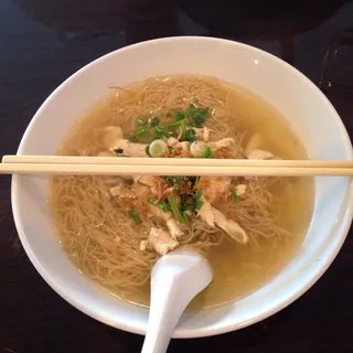 Chicken Noodle Soup