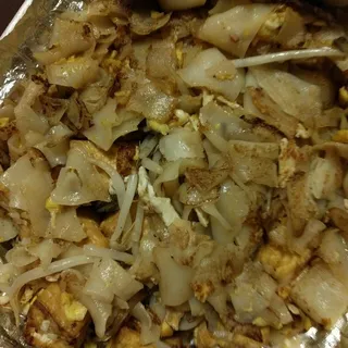 Khua-Kai Rice Noodle