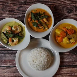 Green Curry