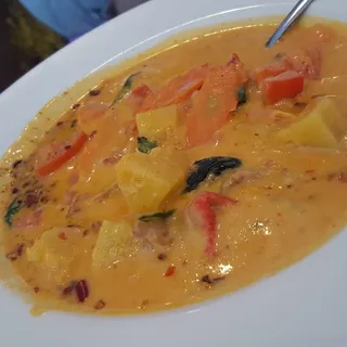 Duck Curry