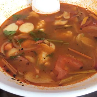 Tom Yum Soup