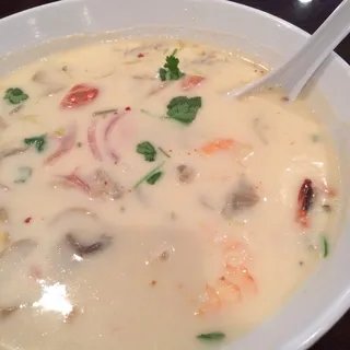 Tom Kha Soup