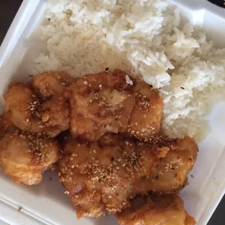 Orange Chicken
