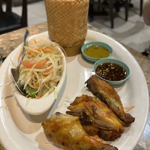 Thai Coffee and Thai Iced Tea