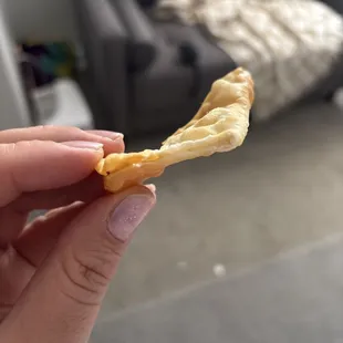 Fried wontons