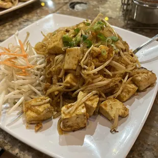 Pad Thai spicy #8 (American level)