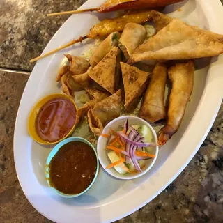 Combo Appetizer