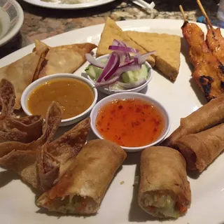 Chicken Satay
