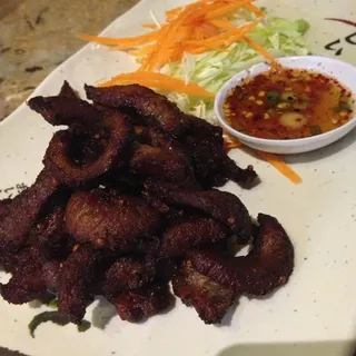 Beef Jerky