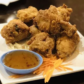 Fried Chicken Wings