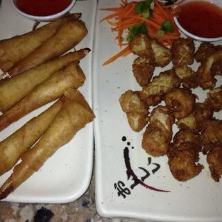 Shrimp Rolls