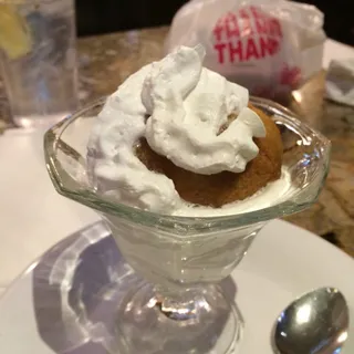 Fried Ice Cream
