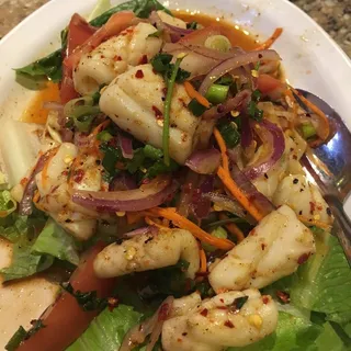Squid Salad