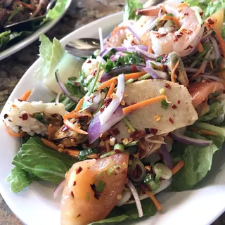 Seafood Salad