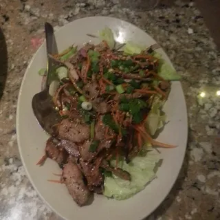 Pork Salad