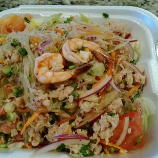 Silver Noodle Salad