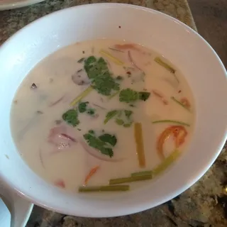 Tom Kha Soup
