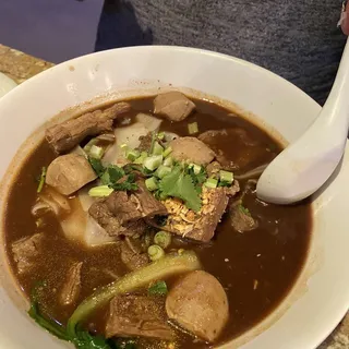 Combo Beef Noodle Soup