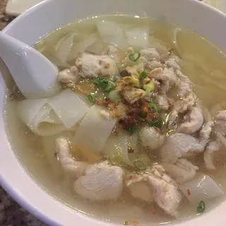 Chicken Noodle Soup