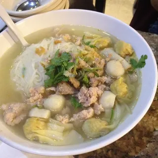 Wonton Soup